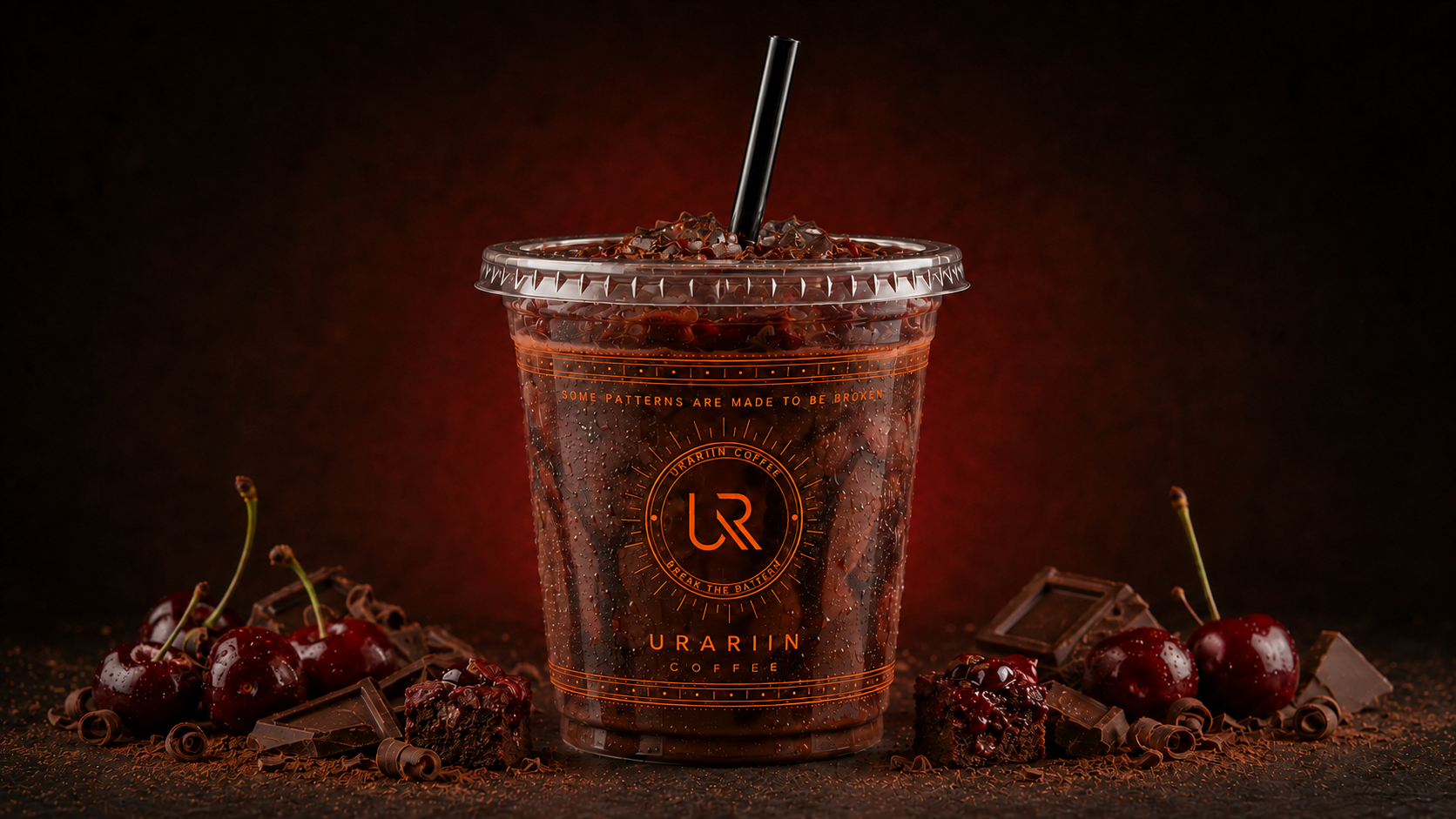 Chocolate Black Forest