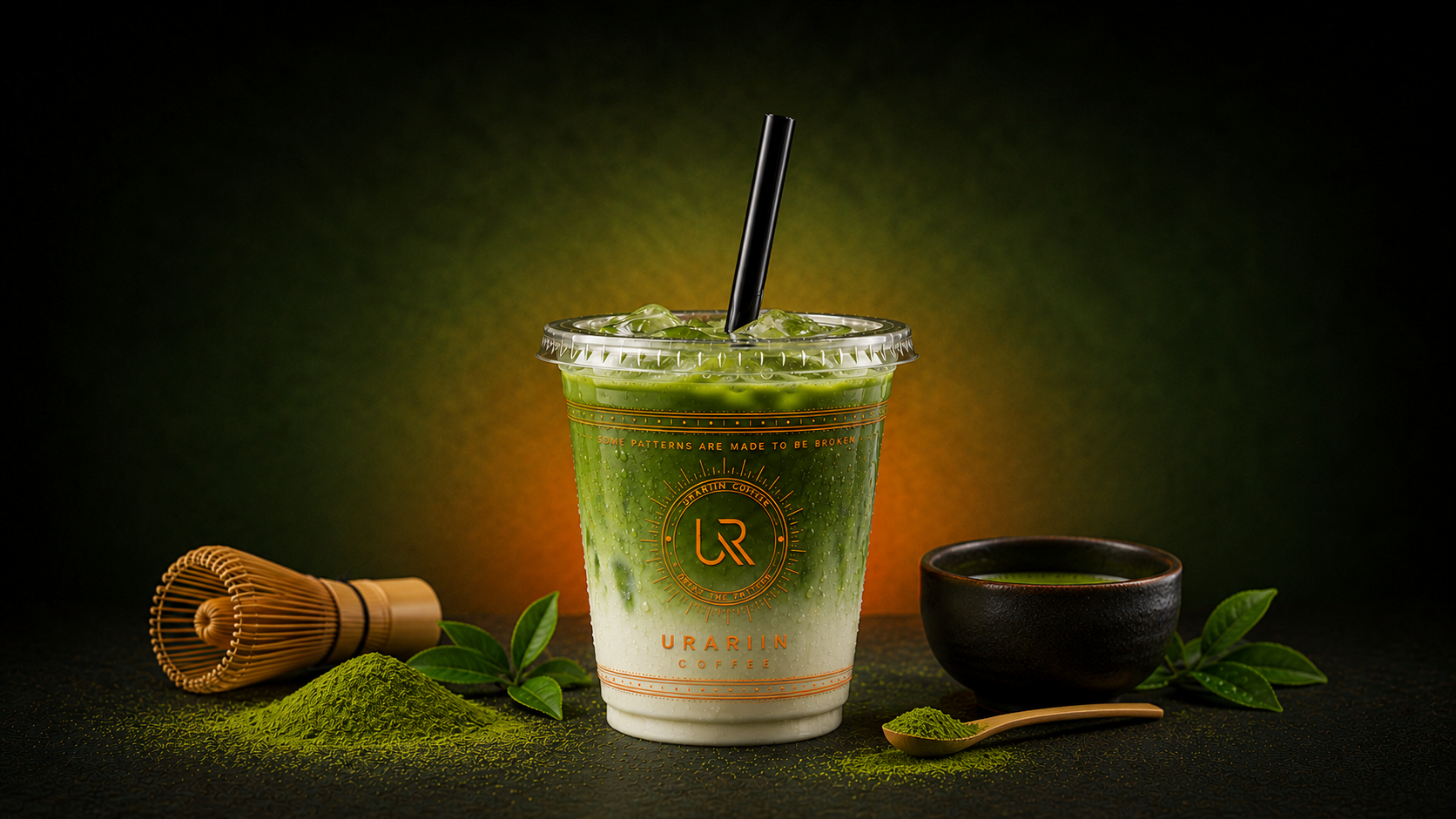 Matcha Latte